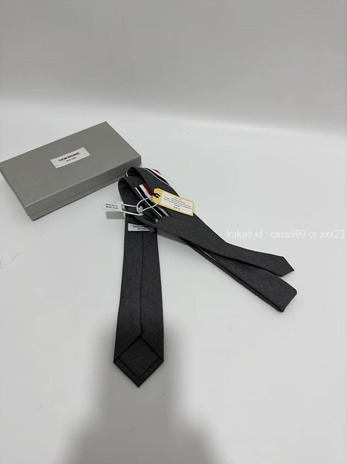 2025.09.17_[조ㅇㅇ 고객님 주문제품 검수사진] 톰브라운 넥타이 레플리카 미러급 SA급 S급 고퀄리티 하이엔드 최상급  5