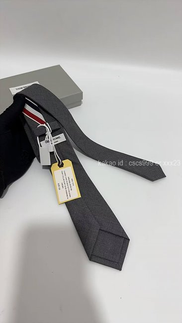 2025.09.17_[조ㅇㅇ 고객님 주문제품 검수사진] 톰브라운 넥타이 레플리카 미러급 SA급 S급 고퀄리티 하이엔드 최상급  7