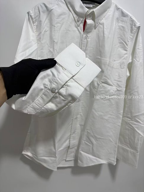 2025.09.17_[조ㅇㅇ 고객님 주문제품 검수사진] 톰브라운 긴팔 카라셔츠 레플리카 미러급 SA급 S급 고퀄리티 하이엔드 최상급  10