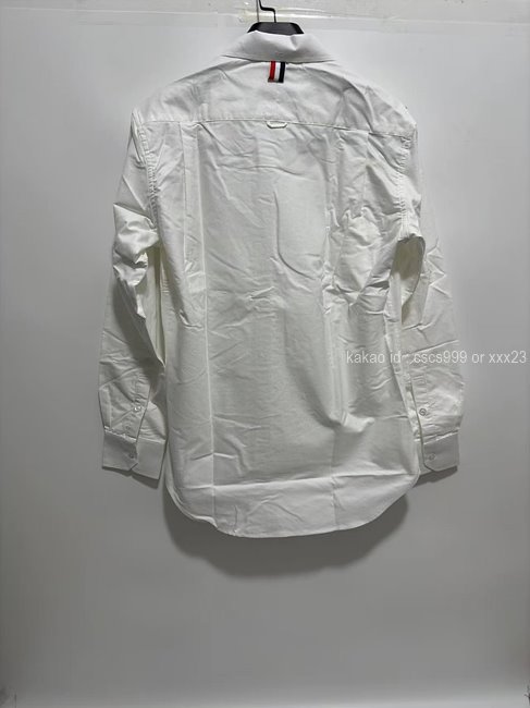 2025.09.17_[조ㅇㅇ 고객님 주문제품 검수사진] 톰브라운 긴팔 카라셔츠 레플리카 미러급 SA급 S급 고퀄리티 하이엔드 최상급  11