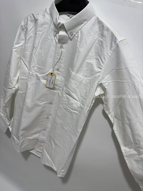 2025.09.17_[조ㅇㅇ 고객님 주문제품 검수사진] 톰브라운 긴팔 카라셔츠 레플리카 미러급 SA급 S급 고퀄리티 하이엔드 최상급  12