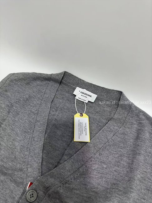 2025.09.17_[조ㅇㅇ 고객님 주문제품 검수사진] 톰브라운 조끼 레플리카 미러급 SA급 S급 고퀄리티 하이엔드 최상급  5