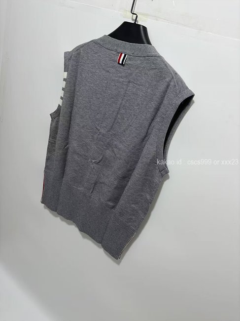 2025.09.17_[조ㅇㅇ 고객님 주문제품 검수사진] 톰브라운 조끼 레플리카 미러급 SA급 S급 고퀄리티 하이엔드 최상급  7