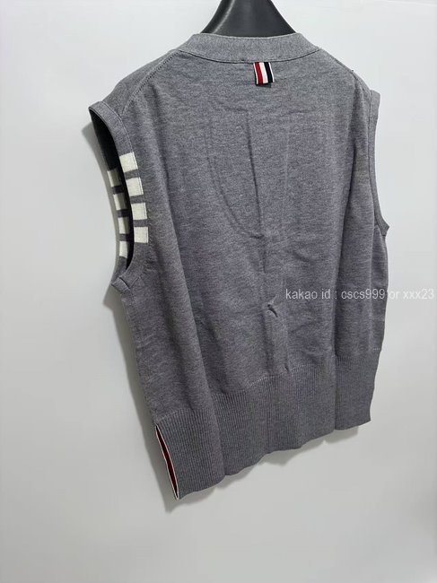 2025.09.17_[조ㅇㅇ 고객님 주문제품 검수사진] 톰브라운 조끼 레플리카 미러급 SA급 S급 고퀄리티 하이엔드 최상급  8