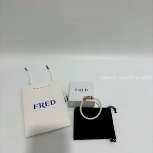 2025.09.19_[박ㅇㅇ 고객님 주문제품 검수사진] 프레드 팔찌 레플리카 미러급 SA급 S급 고퀄리티 하이엔드 최상급 