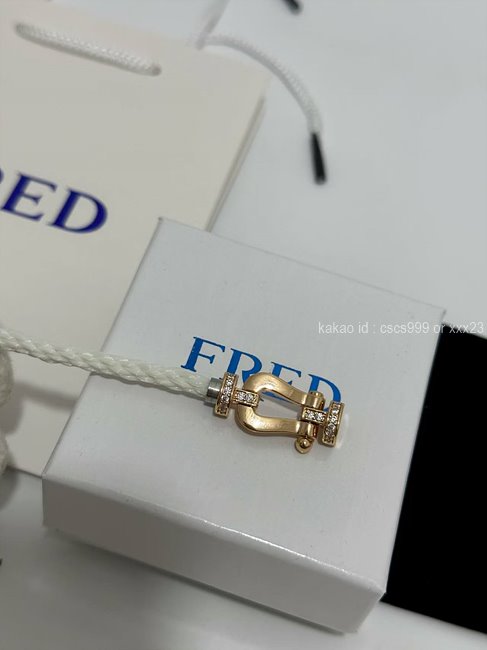 2025.09.19_[박ㅇㅇ 고객님 주문제품 검수사진] 프레드 팔찌 레플리카 미러급 SA급 S급 고퀄리티 하이엔드 최상급  2