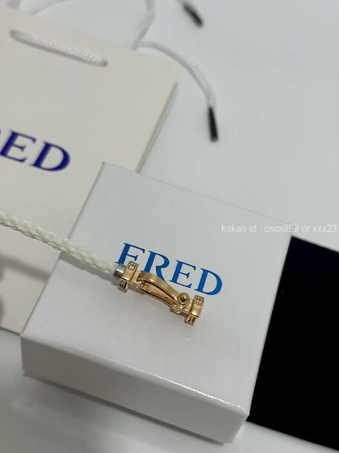 2025.09.19_[박ㅇㅇ 고객님 주문제품 검수사진] 프레드 팔찌 레플리카 미러급 SA급 S급 고퀄리티 하이엔드 최상급  4