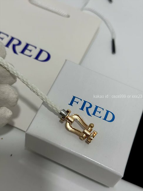 2025.09.19_[박ㅇㅇ 고객님 주문제품 검수사진] 프레드 팔찌 레플리카 미러급 SA급 S급 고퀄리티 하이엔드 최상급  5