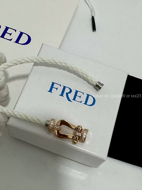 2025.09.19_[박ㅇㅇ 고객님 주문제품 검수사진] 프레드 팔찌 레플리카 미러급 SA급 S급 고퀄리티 하이엔드 최상급  6