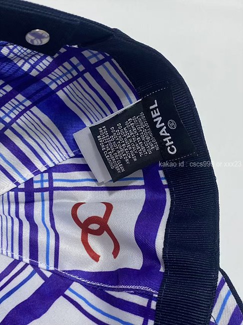 2025.09.19_[안ㅇㅇ 고객님 주문제품 검수사진] 샤넬 볼캡 모자 레플리카 미러급 SA급 S급 고퀄리티 하이엔드 최상급  7