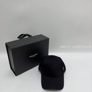 2025.09.19_[김ㅇㅇ 고객님 주문제품 검수사진] 생로랑 볼캡 모자 레플리카 미러급 SA급 S급 고퀄리티 하이엔드 최상급 