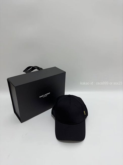 2025.09.19_[김ㅇㅇ 고객님 주문제품 검수사진] 생로랑 볼캡 모자 레플리카 미러급 SA급 S급 고퀄리티 하이엔드 최상급 