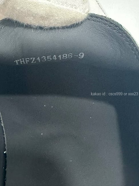 2025.09.22_[김ㅇㅇ 고객님 주문제품 검수사진] 구찌 구두 레플리카 미러급 SA급 S급 고퀄리티 하이엔드 최상급  6