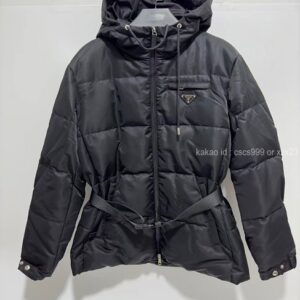 2025.09.25_[원ㅇㅇ 고객님 주문제품 검수사진] 프라다 후드 패딩 점퍼 레플리카 미러급 SA급 S급 고퀄리티 하이엔드 최상급 