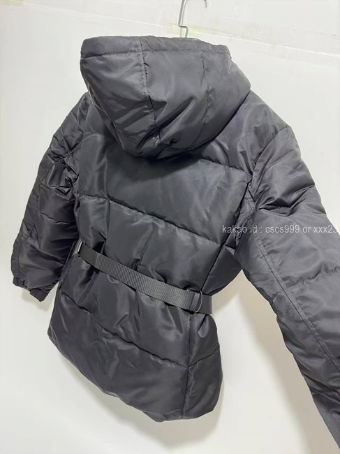 2025.09.25_[원ㅇㅇ 고객님 주문제품 검수사진] 프라다 후드 패딩 점퍼 레플리카 미러급 SA급 S급 고퀄리티 하이엔드 최상급  3