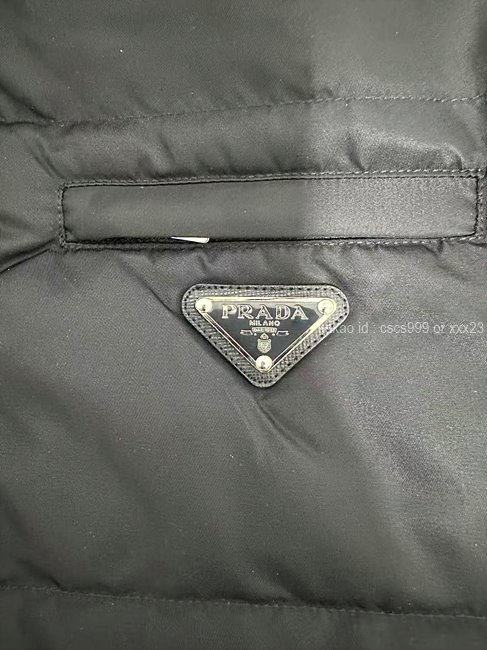 2025.09.25_[원ㅇㅇ 고객님 주문제품 검수사진] 프라다 후드 패딩 점퍼 레플리카 미러급 SA급 S급 고퀄리티 하이엔드 최상급  5
