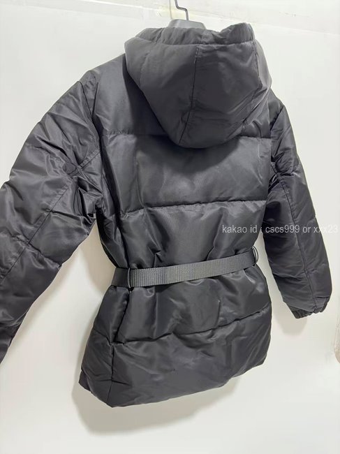 2025.09.25_[원ㅇㅇ 고객님 주문제품 검수사진] 프라다 후드 패딩 점퍼 레플리카 미러급 SA급 S급 고퀄리티 하이엔드 최상급  10