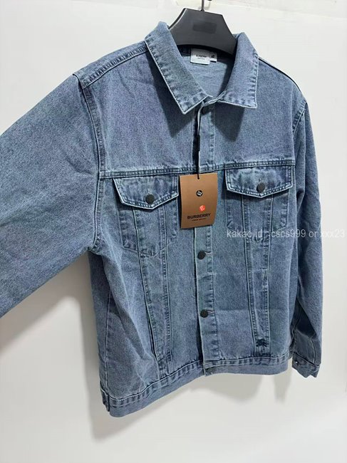 2025.09.25_[박ㅇㅇ 고객님 주문제품 검수사진] 버버리 청자켓 레플리카 미러급 SA급 S급 고퀄리티 하이엔드 최상급  2