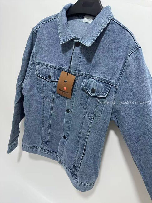 2025.09.25_[박ㅇㅇ 고객님 주문제품 검수사진] 버버리 청자켓 레플리카 미러급 SA급 S급 고퀄리티 하이엔드 최상급  3