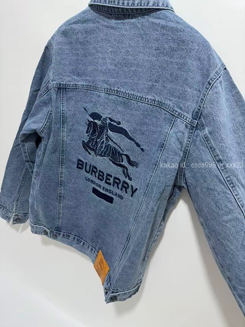 2025.09.25_[박ㅇㅇ 고객님 주문제품 검수사진] 버버리 청자켓 레플리카 미러급 SA급 S급 고퀄리티 하이엔드 최상급  5