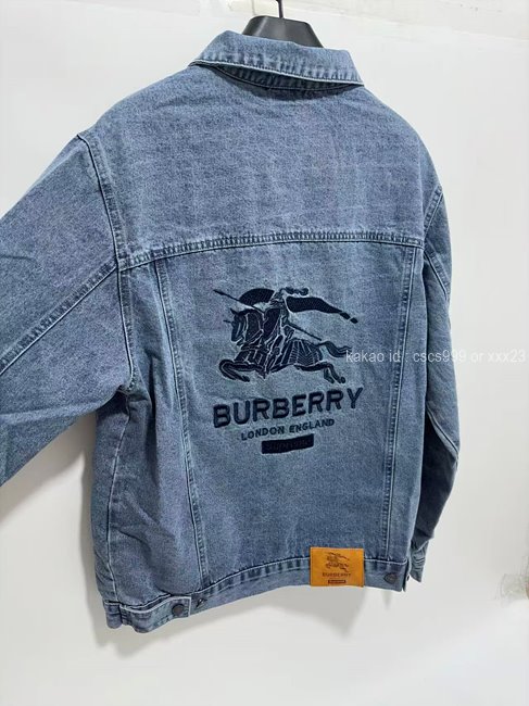 2025.09.25_[박ㅇㅇ 고객님 주문제품 검수사진] 버버리 청자켓 레플리카 미러급 SA급 S급 고퀄리티 하이엔드 최상급  6