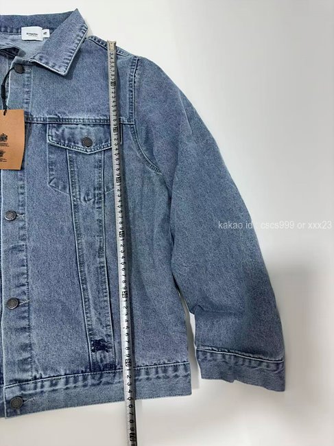 2025.09.25_[박ㅇㅇ 고객님 주문제품 검수사진] 버버리 청자켓 레플리카 미러급 SA급 S급 고퀄리티 하이엔드 최상급  7