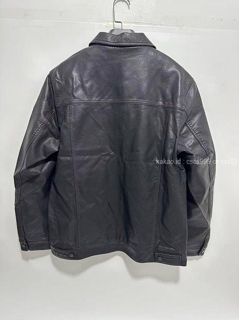 2025.09.25_[최ㅇㅇ 고객님 주문제품 검수사진] 프라다 가죽자켓 레플리카 미러급 SA급 S급 고퀄리티 하이엔드 최상급  4