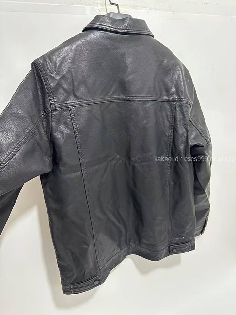 2025.09.25_[최ㅇㅇ 고객님 주문제품 검수사진] 프라다 가죽자켓 레플리카 미러급 SA급 S급 고퀄리티 하이엔드 최상급  5