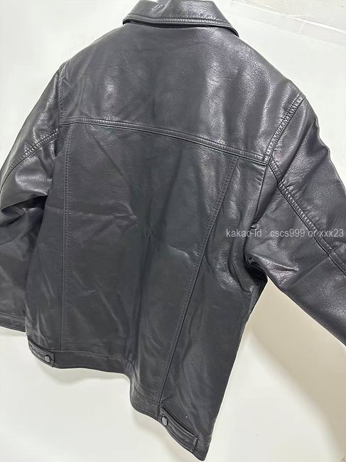 2025.09.25_[최ㅇㅇ 고객님 주문제품 검수사진] 프라다 가죽자켓 레플리카 미러급 SA급 S급 고퀄리티 하이엔드 최상급  6