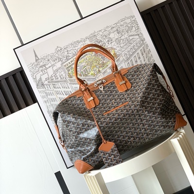 고야드 볼링 45 백 (5 color) 레플리카 미러급 SA급 S급 고퀄리티 최상급 하이엔드 보스턴백 여행구 여행가방 [남성여성공용] - best 2