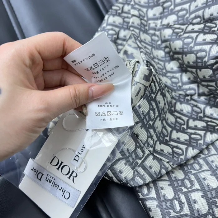 디올 오블리크 태피터 자카드 스커트팬츠 레플리카 미러급 SA급 S급 고퀄리티 치마 [여성] 11