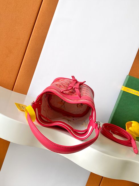 고야드 쁘띠 플로 버킷백 (9 color) 레플리카 미러급 SA급 S급 고퀄리티 최상급 하이엔드 핸드백 크로스백 가방 [여성] - best 83