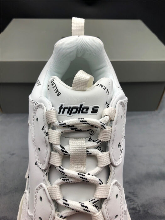 발렌시아가 레플리카 트리플s i8 B050100 8