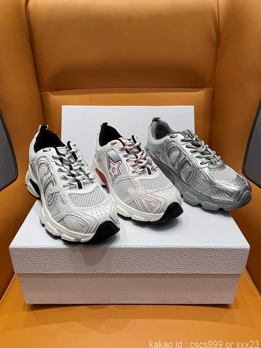 디올 크로노 스니커즈 ( 3 color ) 레플리카 미러급 SA급 S급 고퀄리티 신발  [남성여성공용] best