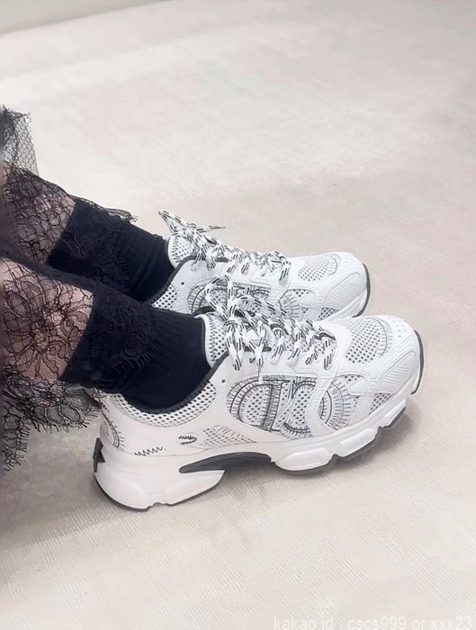 디올 크로노 스니커즈 ( 3 color ) 레플리카 미러급 SA급 S급 고퀄리티 신발  [남성여성공용] best 2