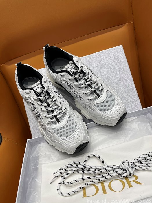 디올 크로노 스니커즈 ( 3 color ) 레플리카 미러급 SA급 S급 고퀄리티 신발  [남성여성공용] best 6