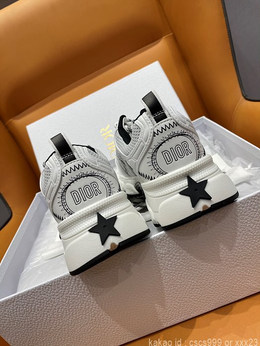 디올 크로노 스니커즈 ( 3 color ) 레플리카 미러급 SA급 S급 고퀄리티 신발  [남성여성공용] best 8