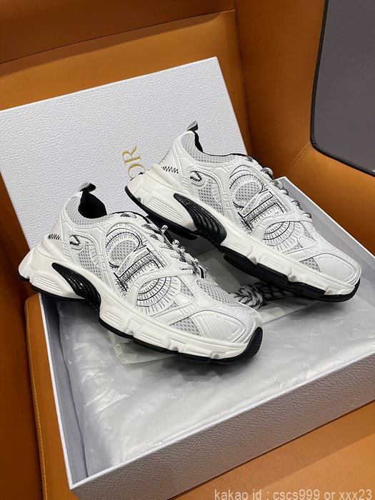 디올 크로노 스니커즈 ( 3 color ) 레플리카 미러급 SA급 S급 고퀄리티 신발  [남성여성공용] best 9