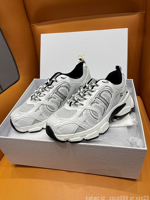 디올 크로노 스니커즈 ( 3 color ) 레플리카 미러급 SA급 S급 고퀄리티 신발  [남성여성공용] best 11