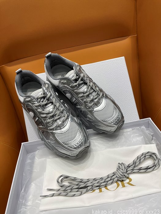 디올 크로노 스니커즈 ( 3 color ) 레플리카 미러급 SA급 S급 고퀄리티 신발  [남성여성공용] best 15