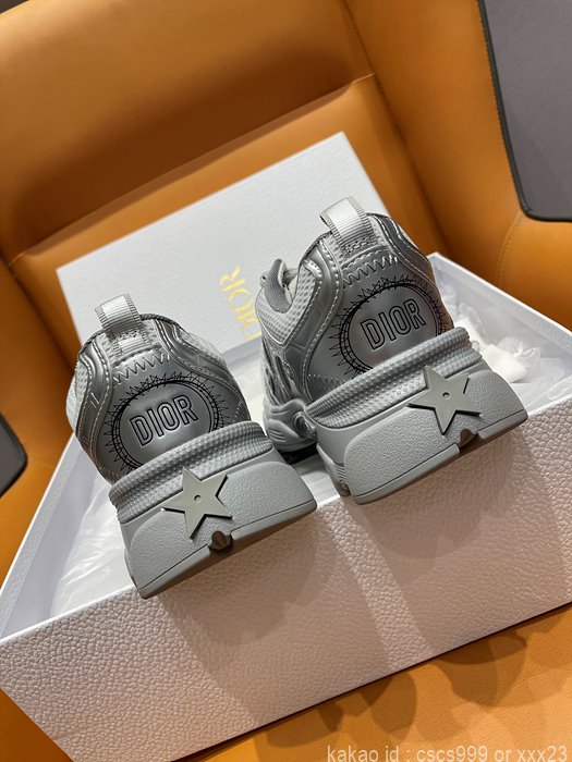디올 크로노 스니커즈 ( 3 color ) 레플리카 미러급 SA급 S급 고퀄리티 신발  [남성여성공용] best 17