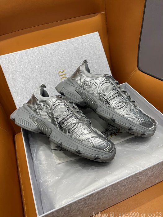 디올 크로노 스니커즈 ( 3 color ) 레플리카 미러급 SA급 S급 고퀄리티 신발  [남성여성공용] best 18