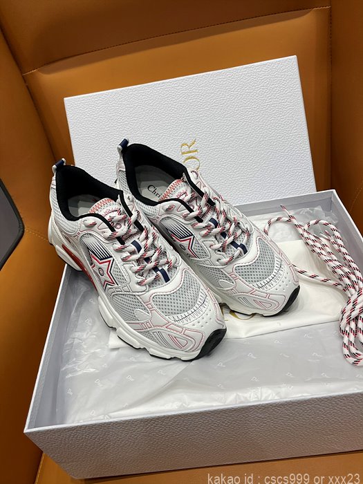 디올 크로노 스니커즈 ( 3 color ) 레플리카 미러급 SA급 S급 고퀄리티 신발  [남성여성공용] best 22