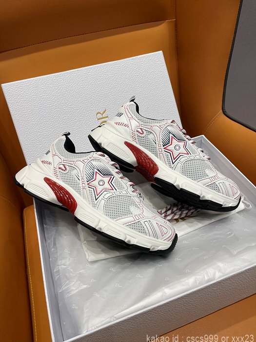 디올 크로노 스니커즈 ( 3 color ) 레플리카 미러급 SA급 S급 고퀄리티 신발  [남성여성공용] best 27