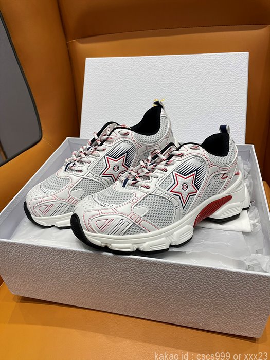 디올 크로노 스니커즈 ( 3 color ) 레플리카 미러급 SA급 S급 고퀄리티 신발  [남성여성공용] best 29