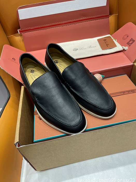 로로피아나 로퍼 ( 5 color ) 레플리카 미러급 SA급 S급 고퀄리티 신발 [남성] 최상급 하이엔드 - best 2