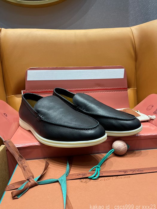 로로피아나 로퍼 ( 5 color ) 레플리카 미러급 SA급 S급 고퀄리티 신발 [남성] 최상급 하이엔드 - best 4