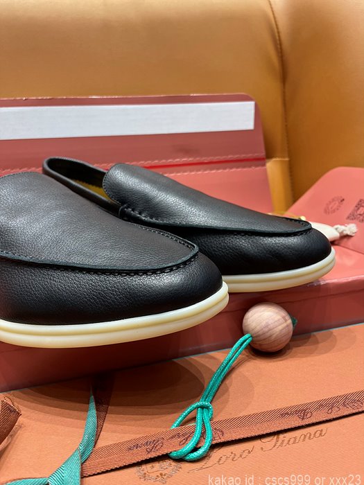 로로피아나 로퍼 ( 5 color ) 레플리카 미러급 SA급 S급 고퀄리티 신발 [남성] 최상급 하이엔드 - best 5