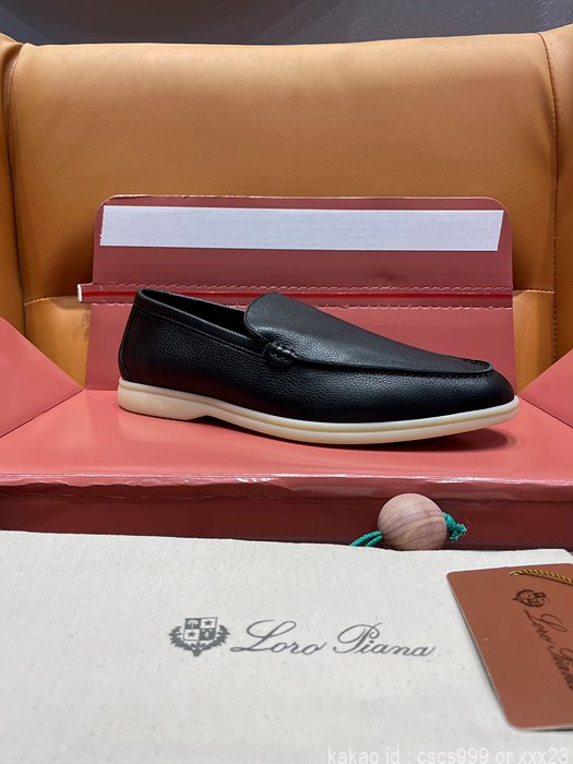 로로피아나 로퍼 ( 5 color ) 레플리카 미러급 SA급 S급 고퀄리티 신발 [남성] 최상급 하이엔드 - best 8