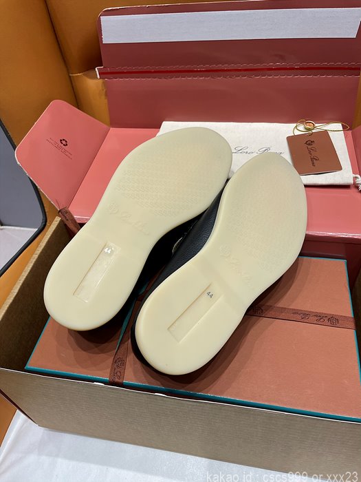 로로피아나 로퍼 ( 5 color ) 레플리카 미러급 SA급 S급 고퀄리티 신발 [남성] 최상급 하이엔드 - best 10